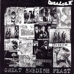 Disclose : Great Swedish Feast